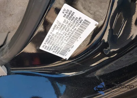 2007 Honda Odyssey Touring from USA, damaged, VIN 5FNRL38847B070784